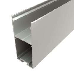 Профиль накладной алюминиевый LC-LP-6730-2 Anod