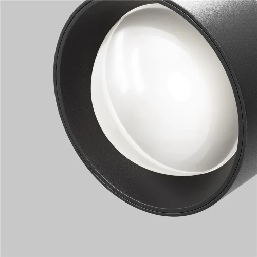 Трековый светильник Линза / Lens Exility 4000K 15Вт 70° (Черный) TR217-2-15W4K-B - фото 12