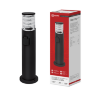 Светильник уличный напольный ТБУ ART-RP600-1WO-1хA60-BL 600мм, розетка c з/к, черный IP54 IN HOME - Фото