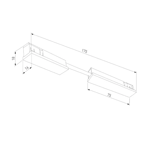 Titan Line Гибкий коннектор титан 85007/00 - фото 7