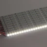 Светодиодная линейка 2835, 120 led, P505 (24V, 30W, day white) - фото I