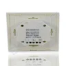 Сенсорная панель диммер SR-2822B-AC (2 зоны) - фото 4.