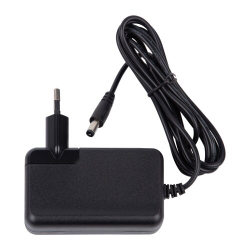 TLD-555 Black-LED-500Lm-5500K-Dimmer-USB Светильник настольный, 8W, Сенсорный выключатель, Черный - фото 3