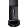 TLD-555 Black-LED-500Lm-5500K-Dimmer-USB Светильник настольный, 8W, Сенсорный выключатель, Черный - фото 4