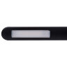 TLD-555 Black-LED-500Lm-5500K-Dimmer-USB Светильник настольный, 8W, Сенсорный выключатель, Черный - фото 6