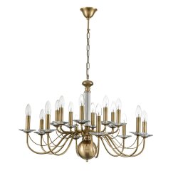 Люстра «LUMION» 8033/16, серия: INCANTO (крепление на крюк) - -