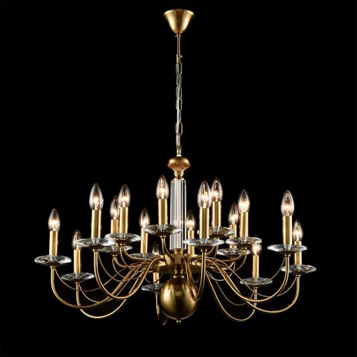 Люстра «LUMION» 8033/16, серия: INCANTO (крепление на крюк). Фото 1.