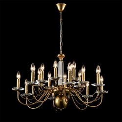 Люстра «LUMION» 8033/16, серия: INCANTO (крепление на крюк) - -