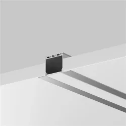 Алюминиевый профиль встраиваемый ALM-4625-S-2M (Серебро)