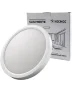 Светильник светодиодный SLIM WHITE 24Вт 4500К IP40 1620лм 230В 230х25мм КОСМОС KSlim24w_W4500K - фото