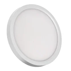 Светильник светодиодный SLIM WHITE 24Вт 4500К IP40 1620лм 230В 230х25мм КОСМОС KSlim24w_W4500K