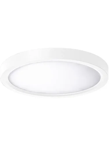 Светильник светодиодный SLIM WHITE 24Вт 4500К IP40 1620лм 230В 230х25мм КОСМОС KSlim24w_W4500K - фото 5