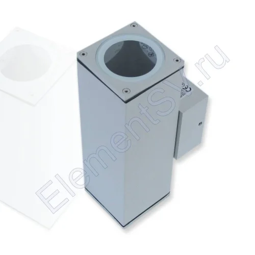 Светильник UCR7510 TA, GU10 CFL - фото.