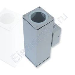 Светильник UCR7510 TA, GU10 CFL