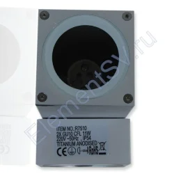 Светильник UCR7510 TA, GU10 CFL