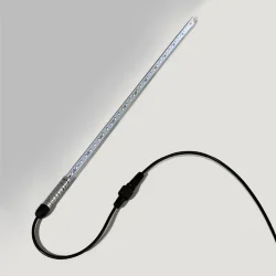 Светодиодный элемент &amp;#171;Тающая Сосулька&amp;#187; 50см, 24В, 60 белых светодиодов