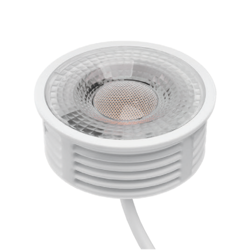 Светодиодный модуль WOLTA WDL-MR16-220V10W4K-LC 10Вт 4000K с линзой 900лм Ra>90 - фото 2.