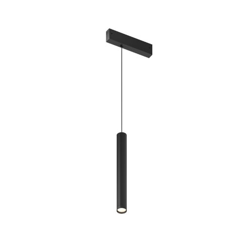 DK8308-BK Акцентный подвесной светильник SMART SPOT ZigBee, 9 Вт, 2700–6000K, 24°, Ra90, 100–265VAC, алюминий, черный. Фото 3