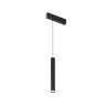 DK8308-BK Акцентный подвесной светильник SMART SPOT ZigBee, 9 Вт, 2700–6000K, 24°, Ra90, 100–265VAC, алюминий, черный. Фото 3
