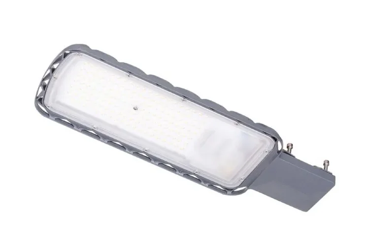 Светильник светодиодный Urban Lite L 100Вт 840 IP65 GY EUE ДКУ/СКУ уличный консоль LEDVANCE 4058075678156 - фото