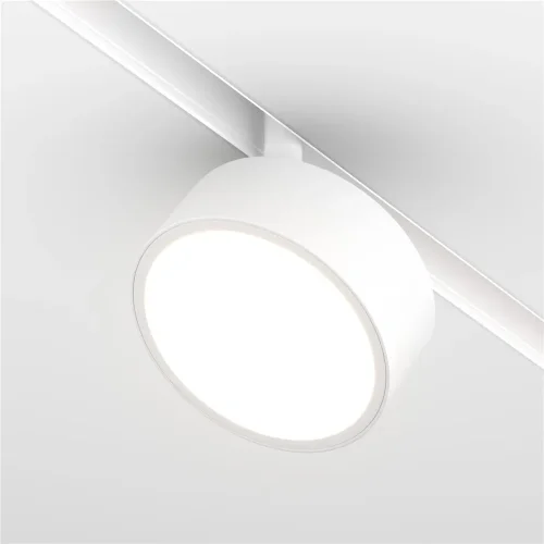 Трековый светильник Радо / Rado Exility 3000K 18Вт 120° (Белый) TR040-2-18W3K-W - фото 2