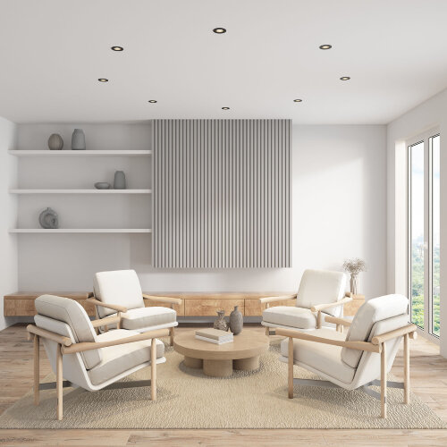 DK3061-BK Встраиваемый светильник, IP 20, 10 Вт, GU5.3, LED, черный/черный, пластик. Фото 8