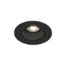 DK3061-BK Встраиваемый светильник, IP 20, 10 Вт, GU5.3, LED, черный/черный, пластик. Фото 8