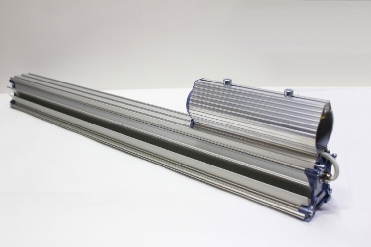 Уличный светодиодный светильник RS-STREET 100 S5 (Д) - фото 2