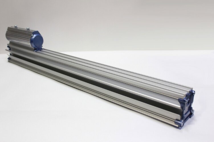 Уличный светодиодный светильник RS-STREET 100 S5 (Д) - фото 5