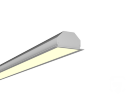 Линейный светильник LINE4932П (Anod/750mm/LT70 — 3K/23W) - фото 2