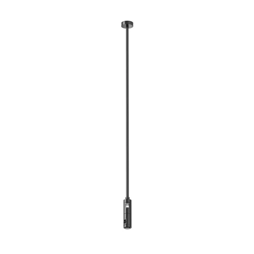 Крепление потолочное Long двойное 700мм Flarity черный (Черный) TRA159C-D1-B - фото