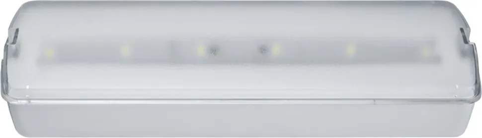 Светильник светодиодный 95 293 NEF-20 3Вт 200лм 220-240В IP20 акк. Ni-Cd 600мА.ч аварийно-эвакуационный NAVIGATOR 95293 - фото 3