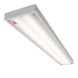 Светильник WOLTA PRO ЛАЙНЕР ДПО01-36-141-4К с БАП EM1 36Вт 4000К IP40 Матовый