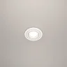 Встраиваемый светильник Atom GU10 10Вт (Белый) - фото 5