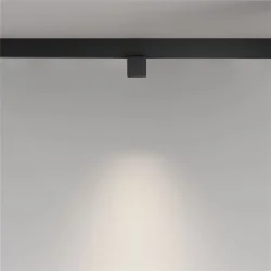 Трековый светильник Alfa S Exility 4000K 7Вт 50° (Черный)