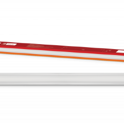 Лампа бактерицидная T8-UV-PRO 40Вт 230В G13 1200мм прозрачная IN HOME