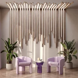 Светодиодная лента Ultra 24В COB 12Вт/м 6000К 5м IP 20 201077 (Белый)