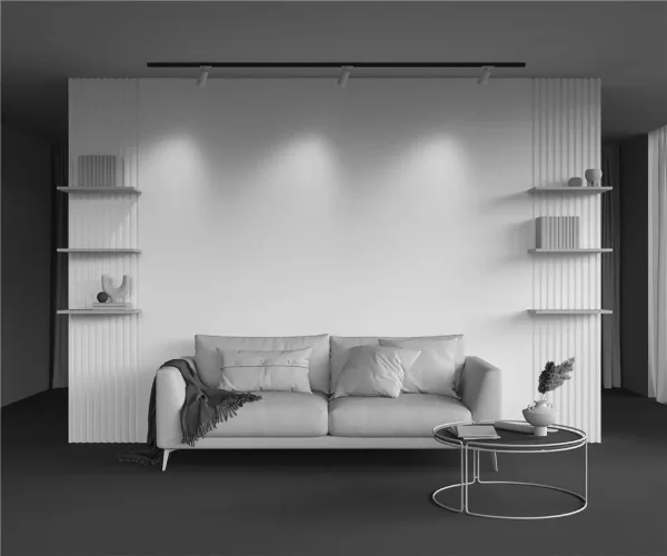 Трековый светильник Artisan Unity GU10 (Белый) - фото 2