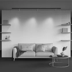 Трековый светильник Artisan Unity GU10 (Белый)