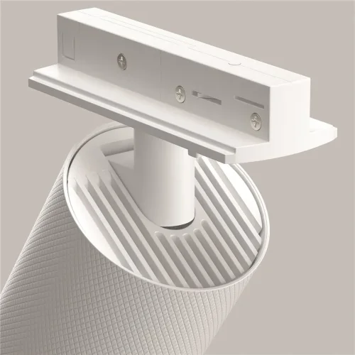 Трековый светильник Artisan Unity GU10 (Белый) - фото 4