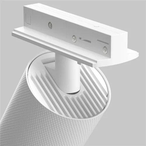 Трековый светильник Artisan Unity GU10 (Белый) - фото 11