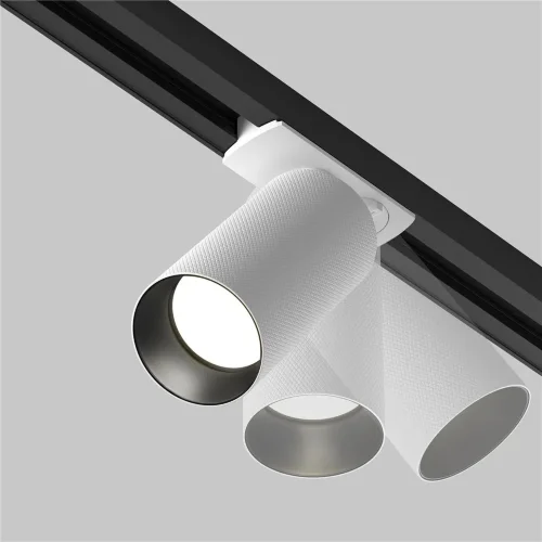 Трековый светильник Artisan Unity GU10 (Белый) - фото 13