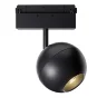 Трековый светильник Шар / Ball S35 4000K 15Вт (Черный) TR028-2-15W4K-B - фото