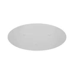 Набор потолочных креплений для серии Rim (Белый)