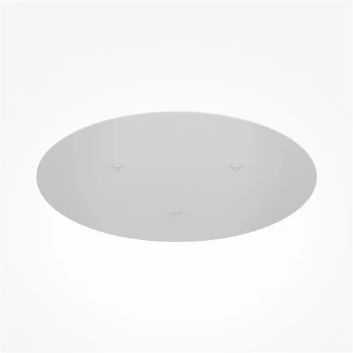 Набор потолочных креплений для серии Rim (Белый) - фото 2