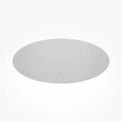 Набор потолочных креплений для серии Rim (Белый)