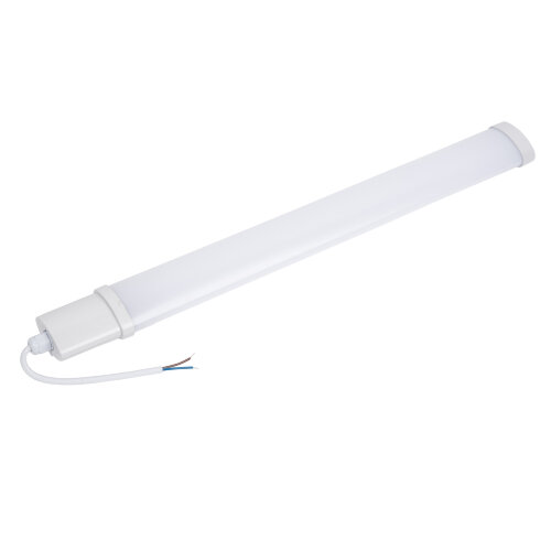 ULT-V45-18W-6500K IP65 WHITE Светильник светодиодный линейный, Дневной свет 6500K, Корпус белый - фото 1