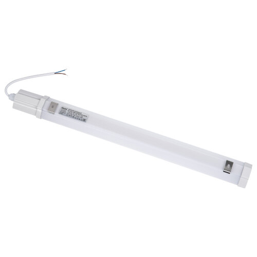 ULT-V45-18W-6500K IP65 WHITE Светильник светодиодный линейный, Дневной свет 6500K, Корпус белый - фото 2