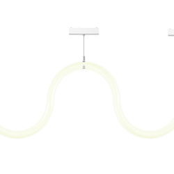 Светильник трековый SLIM, 48В 42W белый 2700-6000К, SL-SLIM-360WH-42-CCT 022107