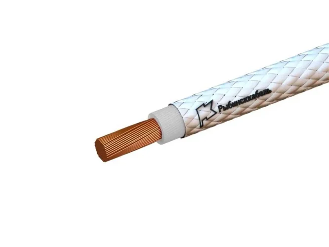 Провод РКГМ 50 0.66кВ (м) Рыбинсккабель 687759 - фото